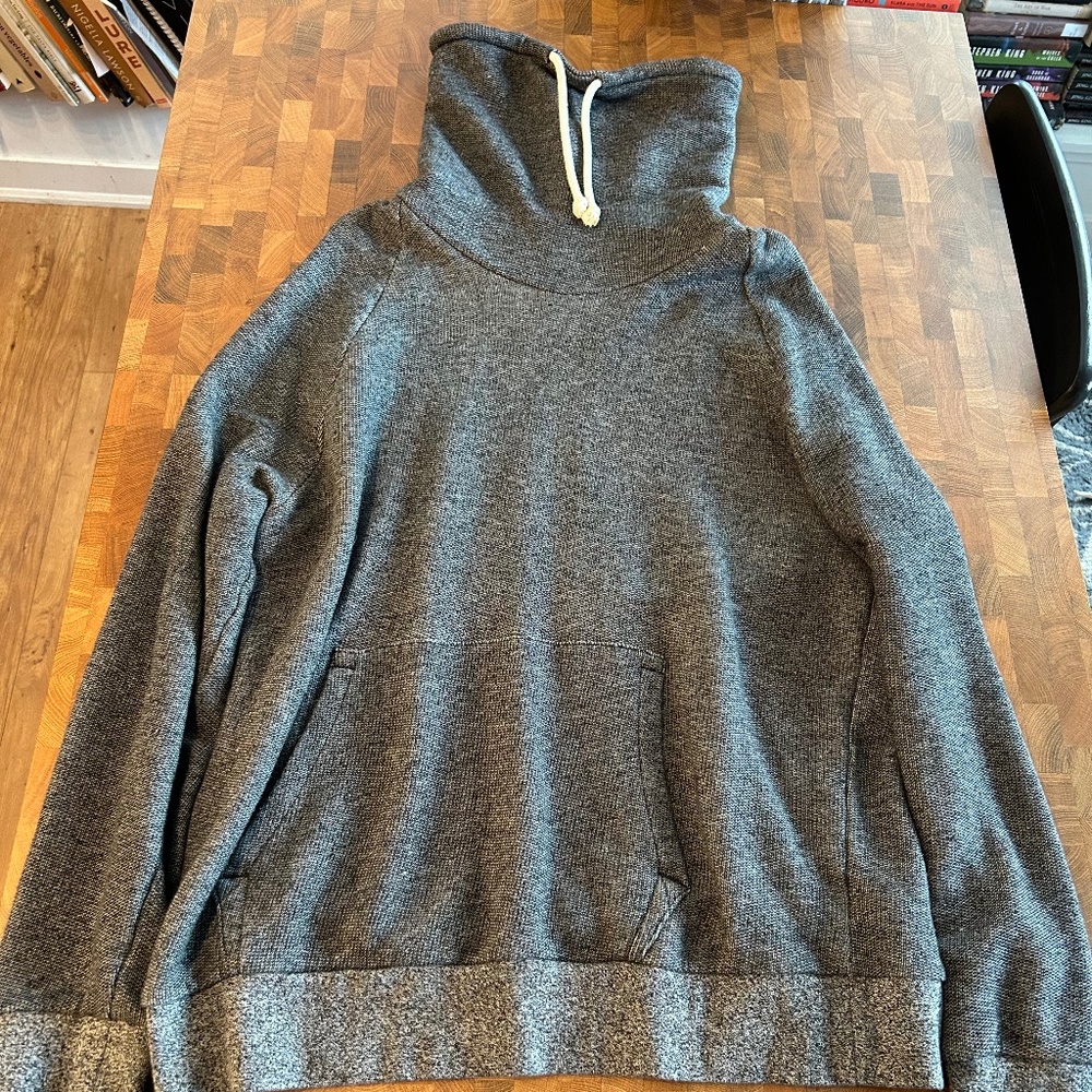 H&M Loose Turtleneck Sweater